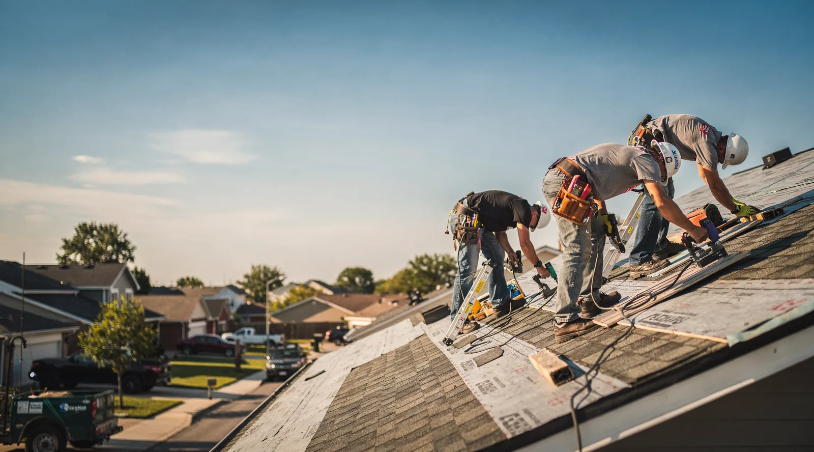 Skylight Leak Repair in Port Norris, NJ